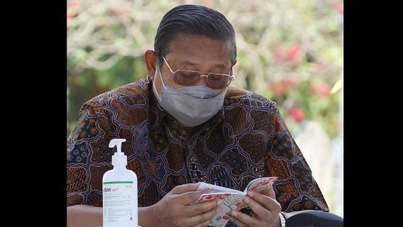 SBY Bukan Pendiri PD <i>Trending</i>, Sesepuh Partai: Sesuai Fakta dan Sejarah