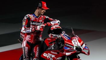 Francesco Bagnaia's Future at Ducati Is Starting to Come into Focus