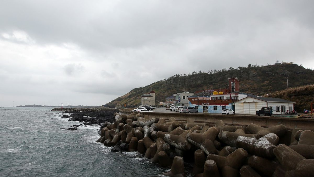 celière sud-coréenne : L'île sud de Jeju lancera un terminal de croisière en mai