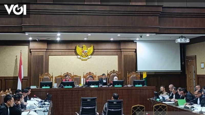 Firli Bahuri Minta Uang Ke SYL Rp50 Miliar Untuk Urus Kasus Di KPK