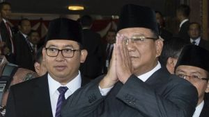 Fadli Zon soal Gibran Dampingi Prabowo: Garis Tangan dan Campur Tangan Tuhan