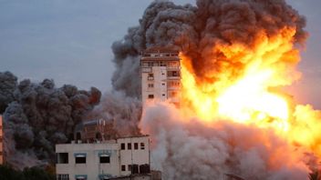Hamas Terbitkan Laporan 16 Halaman soal Operasi Badai Al-Aqsa