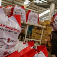 Banggar: Bansos Pangan Ditambah Minyak Goreng 2 Liter Usulan Pimpinan DPR