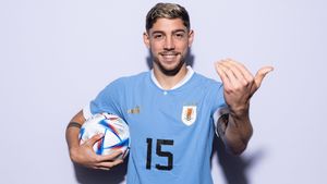 <i>Preview</i> Piala Dunia 2022, Uruguay vs Korea Selatan: Menanti Duel Seru Son Heung-min dengan Fede Valverde