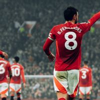 Rekor Tak Terkalahkan Van Nistelrooy Saat Manchester United Taklukkan Leicester