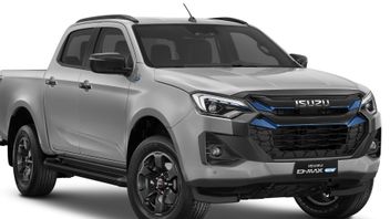 Isuzu D-Max EV Segera Hadir di Filipina, Tawarkan Tenaga Instan dan Jarak Tempuh 263 Km