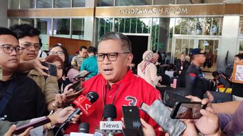 Unlike Prabowo's Emotions In The First Debate, Hasto Believes Mahfud's Character Is More Little Wong
