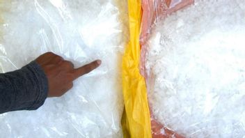 Customs And Excise And BNN Lift 309 Kg Of Crystal Methamphetamine From The Indian Ocean, Who Do You Have?