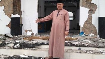 Effets du tremblement de terre de Simeulue: des dizaines de blessures, des pertes atteignant 121,5 MdRp