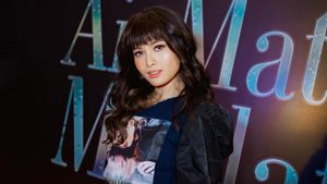 Banyak Hal yang Bikin Trauma, Tahun 2025 Bagi Acha Septriasa