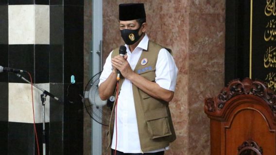 Ketua Satgas COVID-19 Tegaskan Pilkada Tak Bisa Ditunda