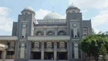 Bogor Municipalité Interdit Takbir Autour
