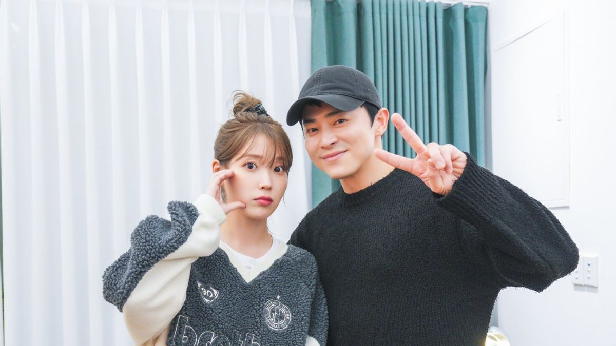 Persiapan Jo Jung Suk Jadi Penyanyi Lewat Acara Realita <i>A-List to Playlist</i>