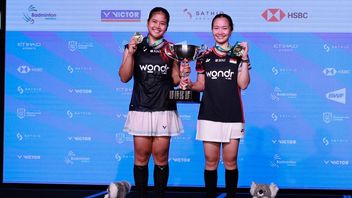 Hasil Lengkap Australia Open 2025: Indonesia Mengamankan Dua Gelar