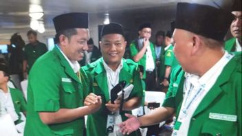 Adin Jauharuddin Terpilih Jadi Ketua Umum GP Ansor 2024-2029