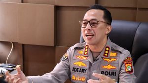 Polda Metro Bakal Periksa Pegawai KPK Soal Pertemuan Alexander Marwata dengan Eks Kepala Bea Cukai Yogyakarta