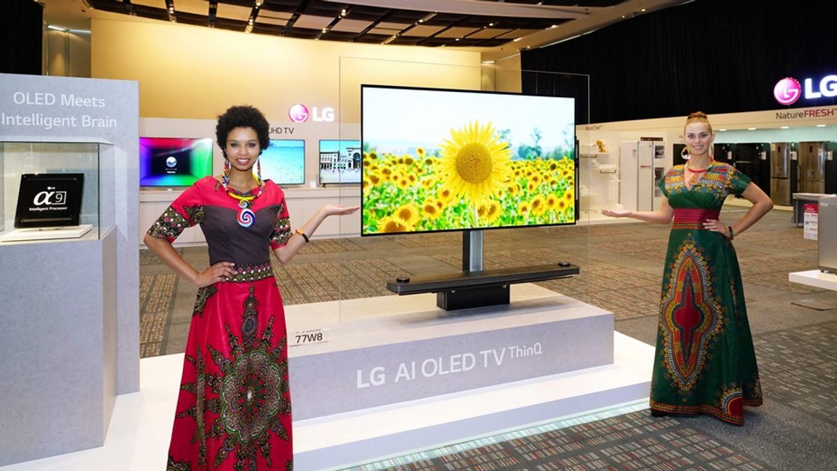 تتعاون LG Electronics مع Oorbit و Pixelynx لتقديم Metaverse على تلفزيونات LG