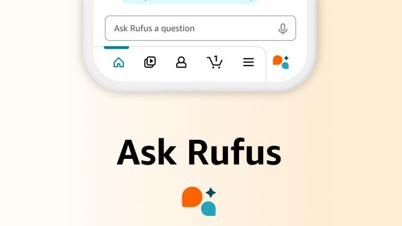 Rufus, le chat boot d'Amazon est désormais disponible pour tous les utilisateurs américains