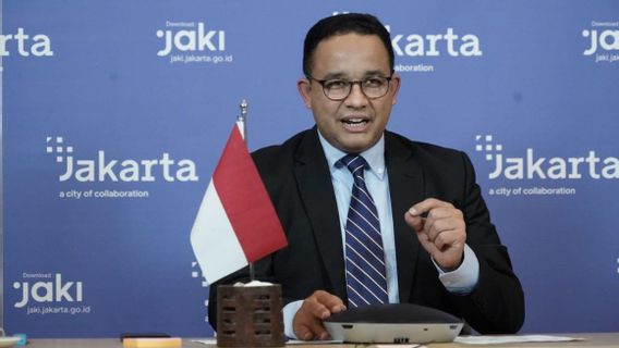 JAKARTA Réalise Un Prédicat Pionnier Digne Des Enfants, Anies Baswedan Appliquez Cette Méthode