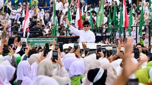 Mujahadah Kubro Satu Abad, Presiden Prabowo Tegaskan NU sebagai Pilar Persatuan Bangsa
