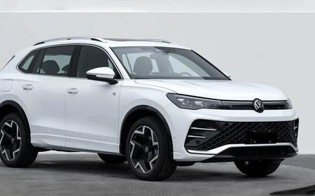 Pengganti VW Tiguan Ini Bakal Hadir di India dan Dirakit CKD, Inilah Spesifikasinya