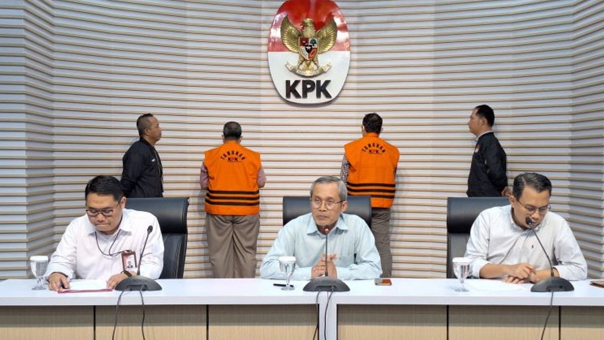 KPK Explores Potential Corporate Suspects Related To Tax Deposition