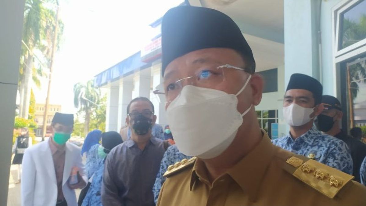 40 Petani di Mukomuko jadi Tersangka Kasus Pencurian Buah Kelapa Sawit, Gubernur Bengkulu: Hukum Harus Ditegakkan!