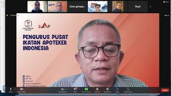 Ikatan Apoteker Indonesia (IAI) Siap Hadapi Tantangan Baru Era UU No 17 Tahun 2023 tentang Kesehatan