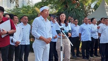 Dedi Mulyadi n’est pas incorrecte : séparation des étudiants, mortel du tourisme