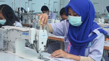 Kementerian Perindustrian Gembleng SDM Industri Tekstil Nasional