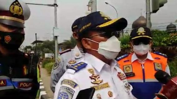 Ministry Of Communications Study 4 In 1 Passenger Restrictions In Puncak Area