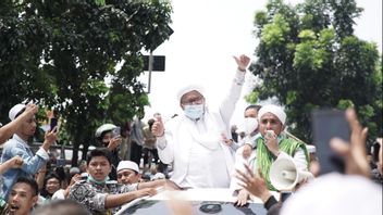 Prosecutors Reveal Rizieq Shihab Disobeying Rules During Pandemic, Airport Rumbling And Ignoring Independent Quarantine