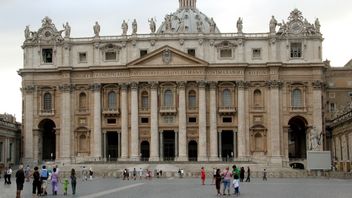 Vatikan Setujui Pemberkatan untuk Pasangan Sesama Jenis, Asal...