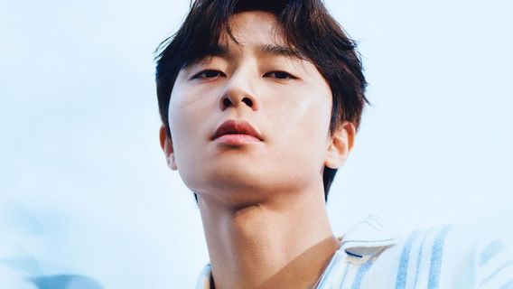 Park Seo Joon Bicara Soal 10 Tahun Berkarier