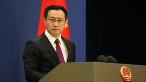 China Respons Permintaan Trump soal Pengamanan Selat Hormuz