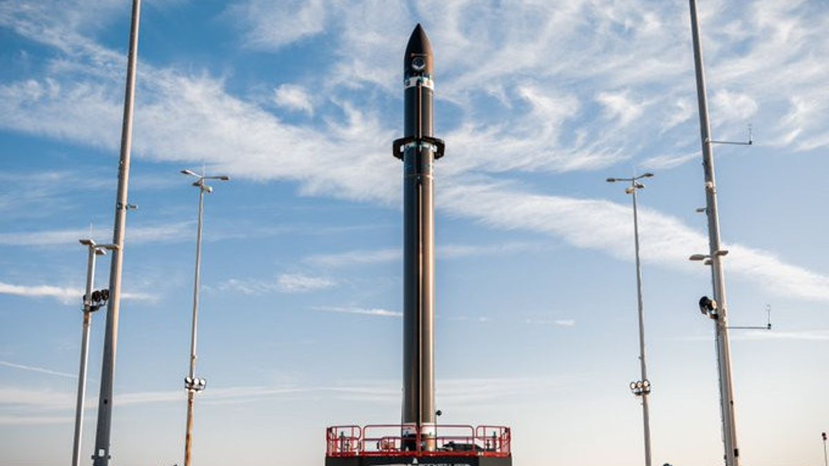 Rocket Lab Prepares To Launch First Electron Rocket From US Platform