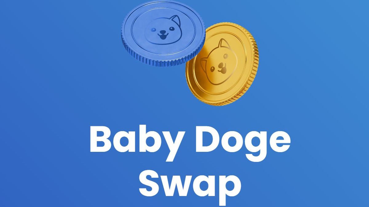 BabyDoge Coin Launched The BabyDoge Swap Mainnet On September 21