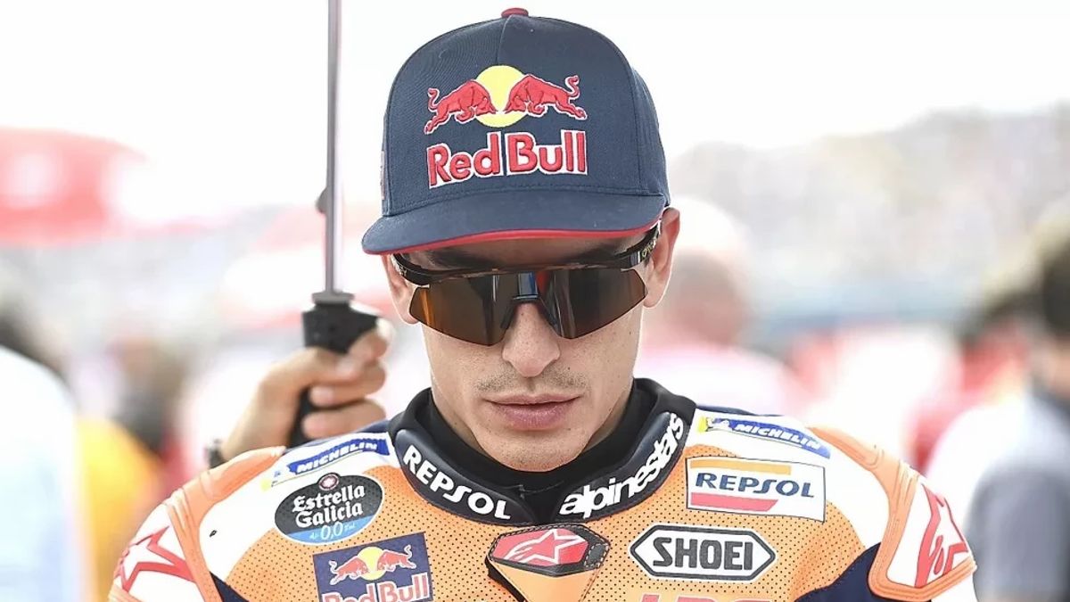 MotoGP: Guessing Marc Marquez's Future On Honda