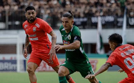 Kekalahan Beruntun PSS Sleman Terhenti di Angka 7