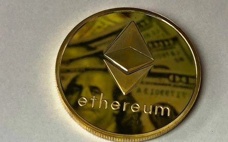 Ethereum Tembus Rp 46,89 Juta, Ungguli Bitcoin