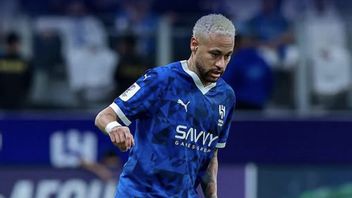 Neymar Officially Released Al Hilal Faster Than Contract