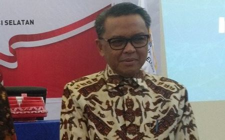 Nurdin Abdullah Mendaftar Jadi Penerima Vaksin COVID-19 Pertama di Sulawasi Selatan