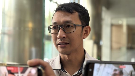  2 Eks Direktur Kementan Digarap KPK Terkait Korupsi Asam Semut Era SYL