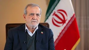 Iranian President Asserts Rejection of Meeting US 
