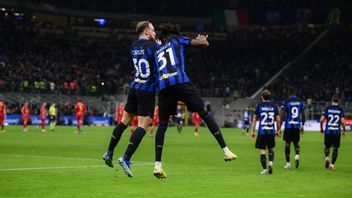 Retour sur la piste de la victoire de Lecce, Inter Milan a quitté la Juventus