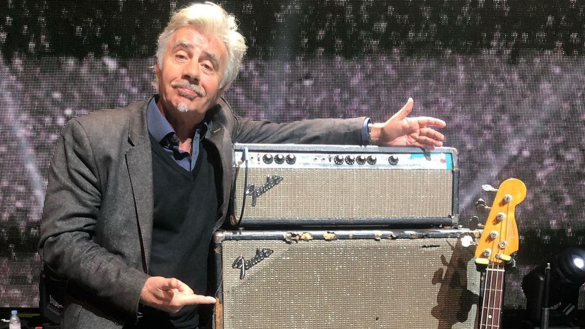 Bassis Sex Pistols Glen Matlock Rilis Single <i>Magic Carpet Ride</i> untuk Album Politis