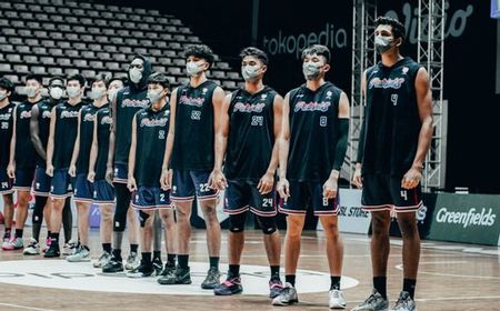 Perbasi Bakal Seleksi Pemain untuk Timnas Basket di Tujuh Kota Indonesia