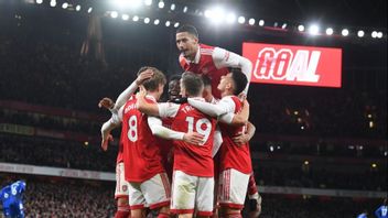 Arsenal Begitu Menyakinkan