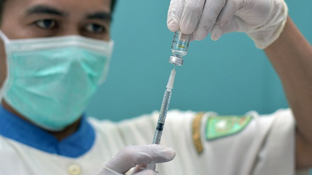 Pemkot Kupang Tetapkan Sanksi Bagi Warga yang Tidak Vaksinasi, Bansos dan Layanan Kependudukan Ditunda 