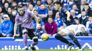  Tragique! Scottish Champions Rangers Éliminé 10 Joueurs De Malmö Des Qualifications De La Ligue Des Champions